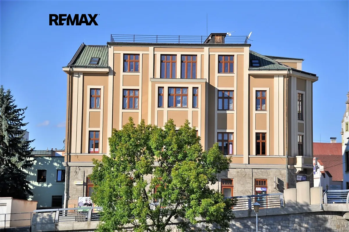 Pronájem bytu 2+kk 66 m²